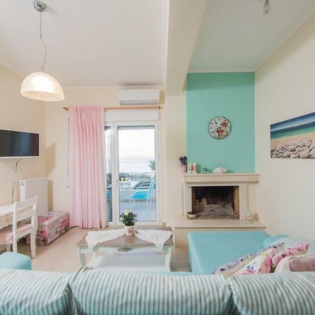 Boutique Apartment Volos Exterior foto