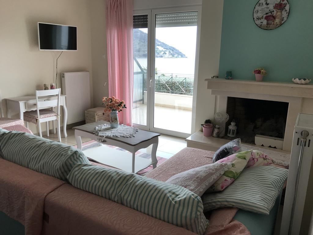 Boutique Apartment Volos Exterior foto