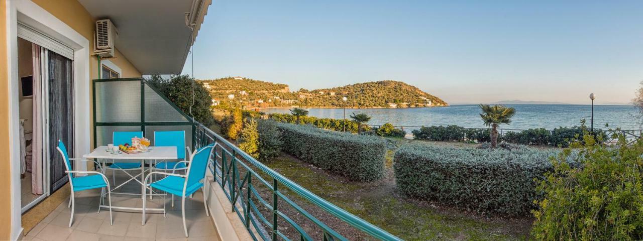 Boutique Apartment Volos Exterior foto