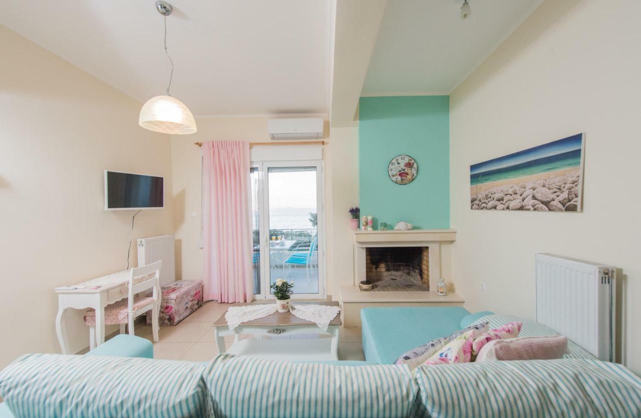 Boutique Apartment Volos Exterior foto