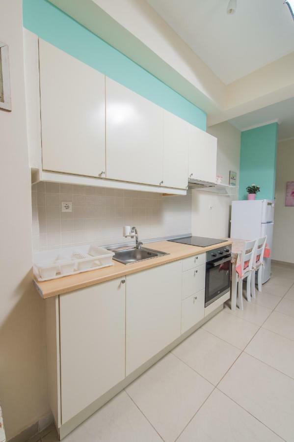 Boutique Apartment Volos Exterior foto