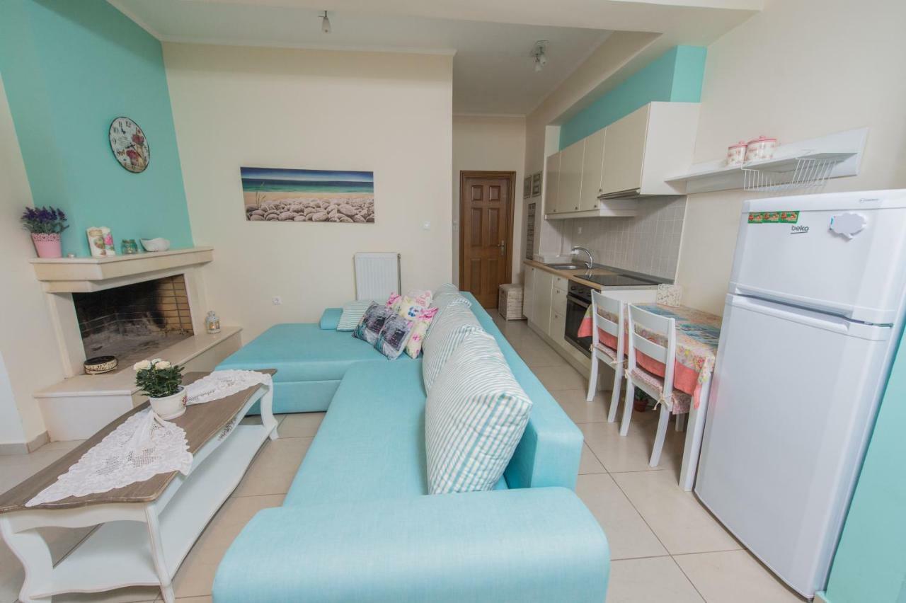 Boutique Apartment Volos Exterior foto