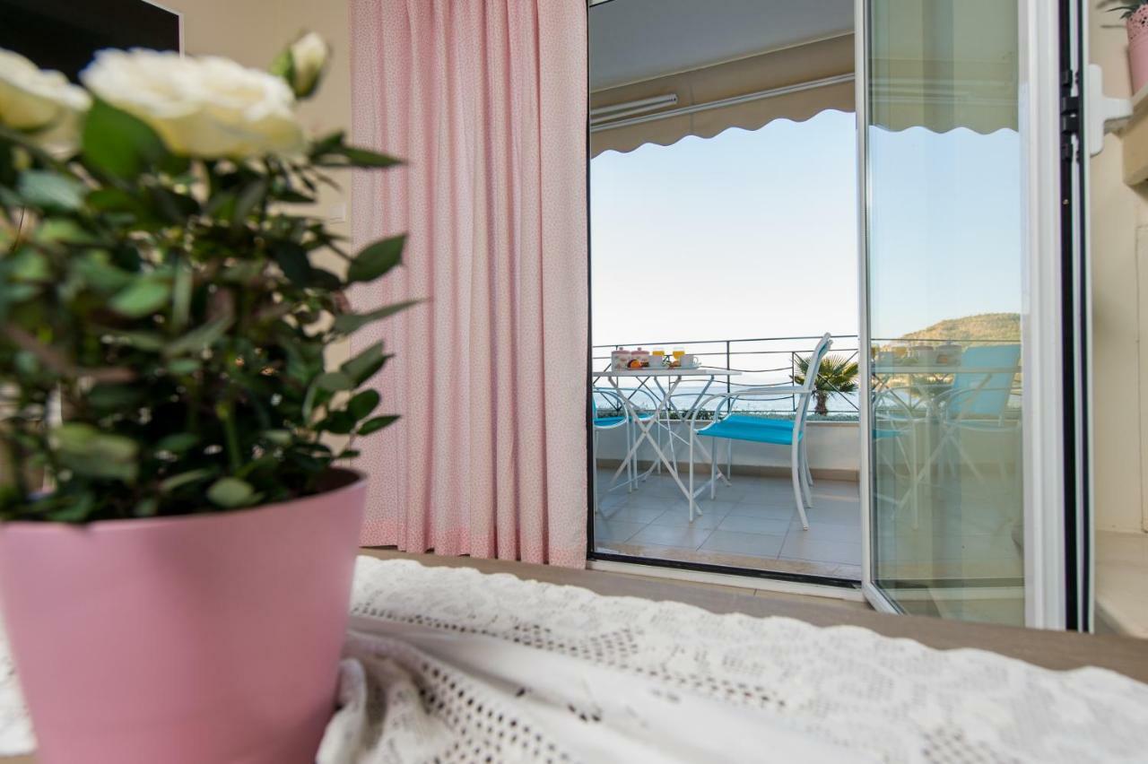 Boutique Apartment Volos Exterior foto