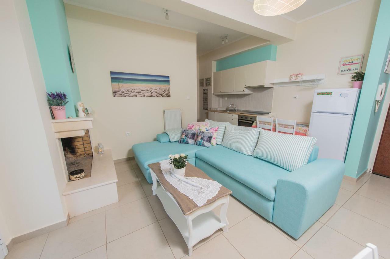 Boutique Apartment Volos Exterior foto